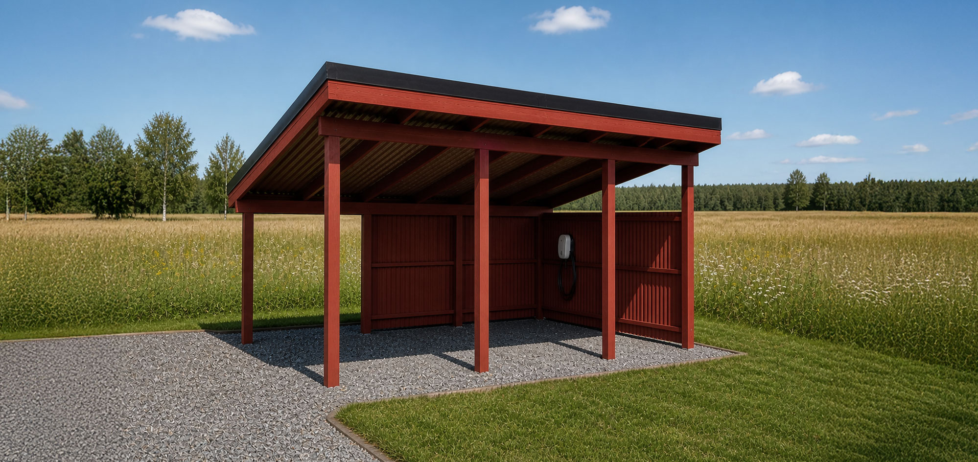 Solar Carport